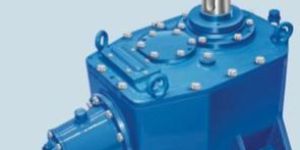 Bevel Helical Cooling Tower Gearbox