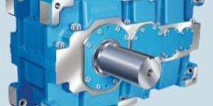 Helical Gearbox