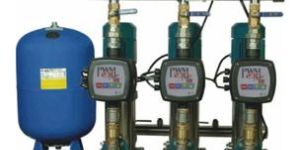 Pressure Boosting Systems