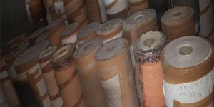 Digital Door Back Paper