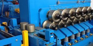 Tube Straightening Machine