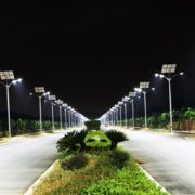 Solar Street Light