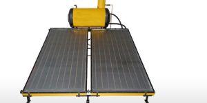 Solar Water Heating Systems