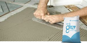 Polyglaze Tile Adhesive - Floor