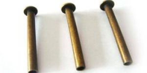 Copper Hollow Rivet