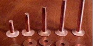 Solid Copper Rivet