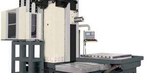 Horizontal Boring Machine