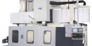 Vertical Lathe Machine