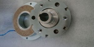 Electromagnetic Fail Safe Brake
