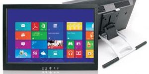 Interactive LCD Monitor