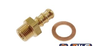 Brass Pipe Hose Fitting