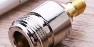 Brass Precision Component