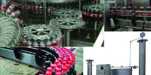 Carbonated Bottling Machine