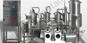 FLAVORED WATER DOSING SYSTEM