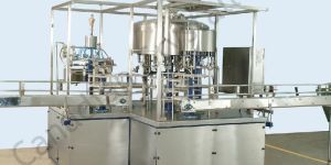 Mineral Water Processing Machine