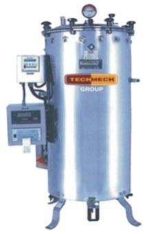 Vertical Autoclave