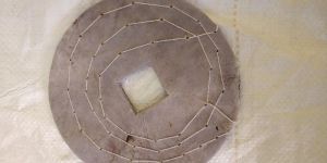 Leather Ginning Washers