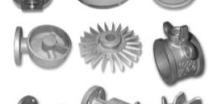 Investment Casting Component