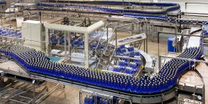 Mineral Water Bottling Plant Installation Services
