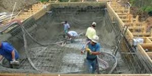 Swimming Pool Construction Services