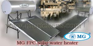 Solar Water Heater