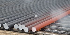 Hot Rolled Steel Bar