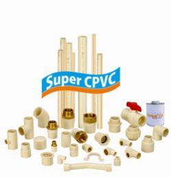 CPVC Pipes