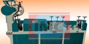 Wire Straightening and Cutting Machine