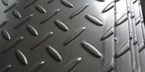 Stainless Steel Chequered Plates