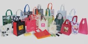 PP Spunbond Non Woven Carry Bags