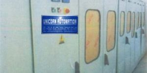 Paper Machine Synchronization Panel