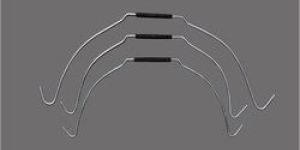 Powder Coated Bucket Handle