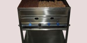 Lava Rock Griddle Plate