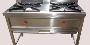 Two Burner Gas Range