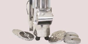 Vegetable Cutting Machine