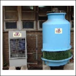 Air Water Chiller Plants