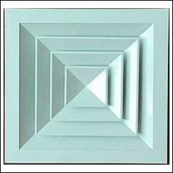 Diffusers Grills