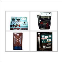 Gas Charging Machines