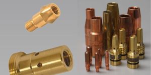 Contact Tip Adaptor - MIG