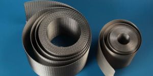 Twilled Weave Reversible Screen Belt