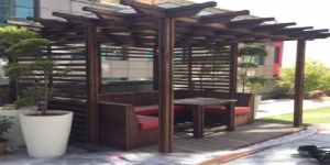 Pergola Landscaping Services