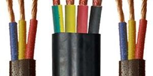 SUBMERSIBLE FLAT CABLES: