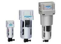 Filter with Manual Drain