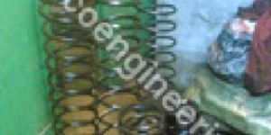 Railway Air Brake Cylinder Spring