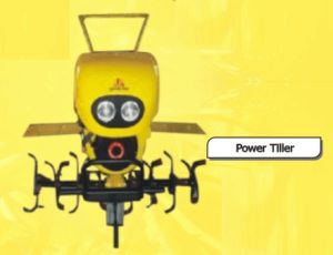 Shakti Power Tiller