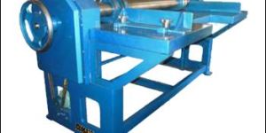 Rotary Cutting Creasing Machine