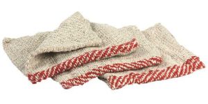 Border Design Duster Cloth