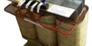 Three Phase Control Transformer