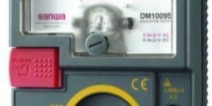 Insulation Resistance Tester