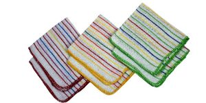Multicolor Dish Cloths